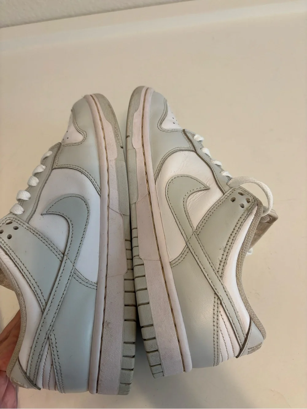 Nike please see